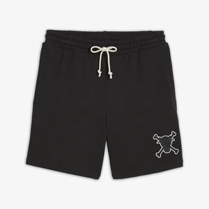 Puma | x ONE PIECE SHORTS  { BLACK