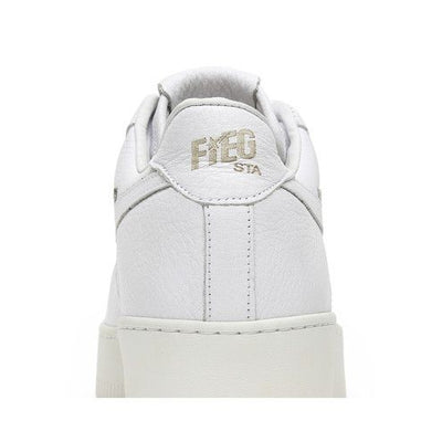 A Bathing Ape Bape Sta Low Ronnie Fieg Fiegsta White