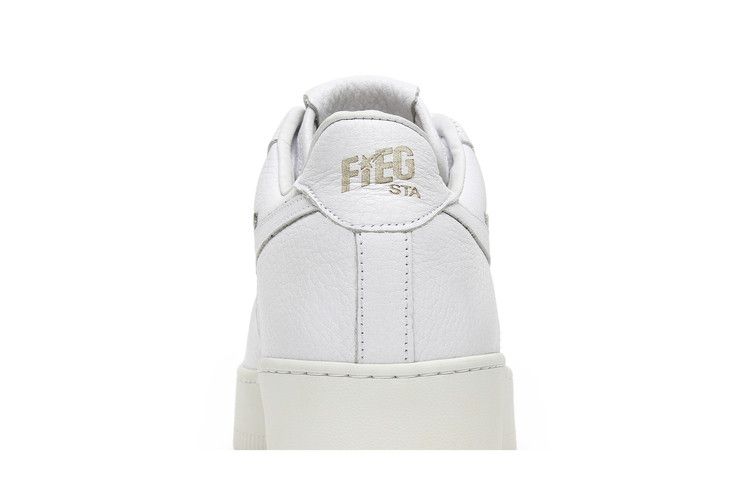 A Bathing Ape Bape Sta Low Ronnie Fieg Fiegsta White