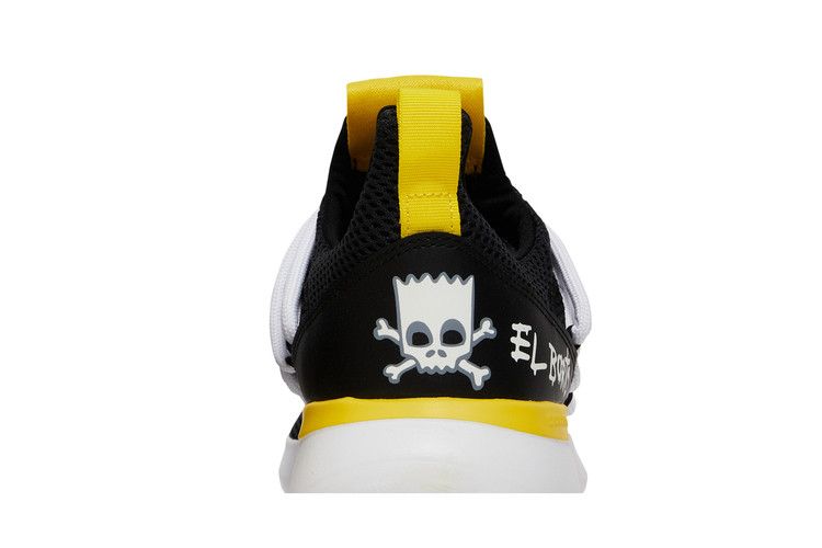 adidas Lite Racer Adapt 3.0 The Simpsons El Barto