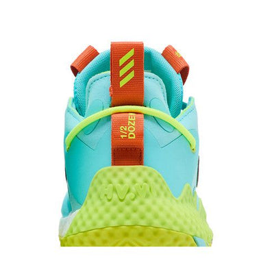adidas Harden Vol. 6 Pulse Aqua Solar Yellow