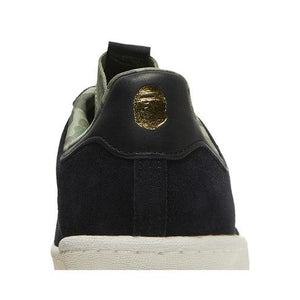 adidas Campus 80s Undefeated x Bape Black