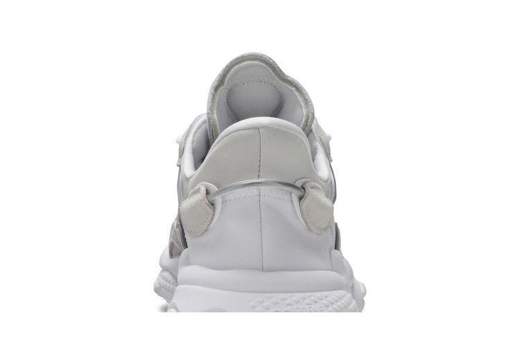 adidas Ozweego Cloud White Silver Metalic (Women's)