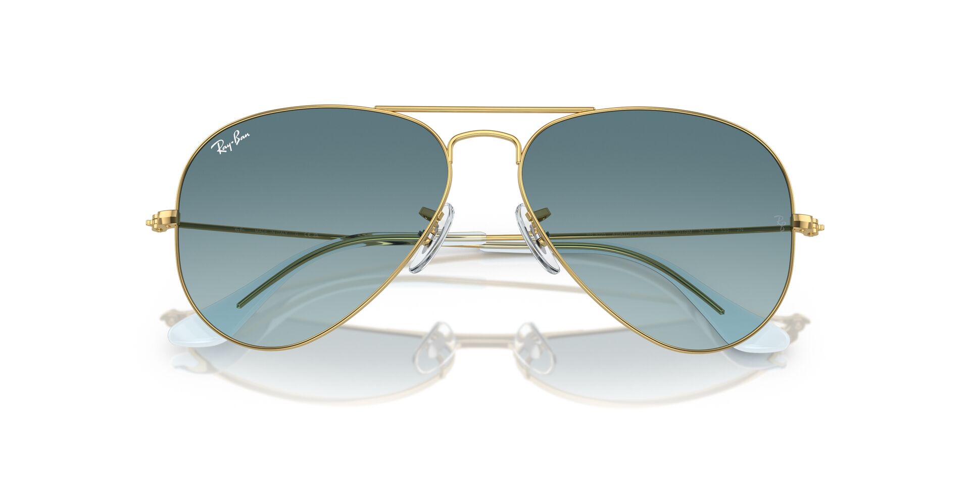 RAYBAN RB3025 001/3M 55 SUNGLASSES
