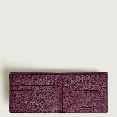 Mont Blanc, Sartorial wallet 6cc