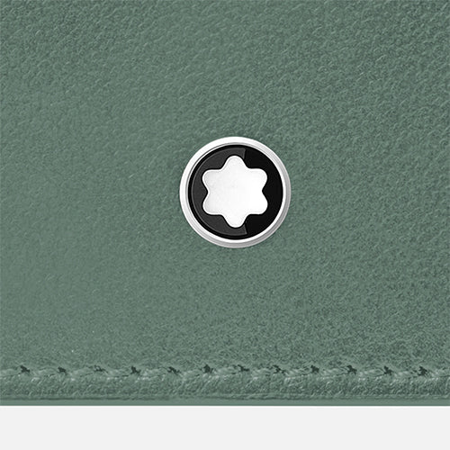Mont Blanc, Soft trio thin wallet 4cc