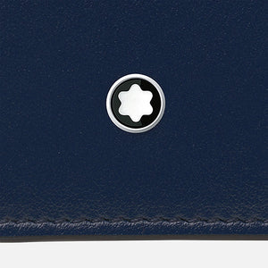 Mont Blanc, Meisterstück wallet 4cc coin case
