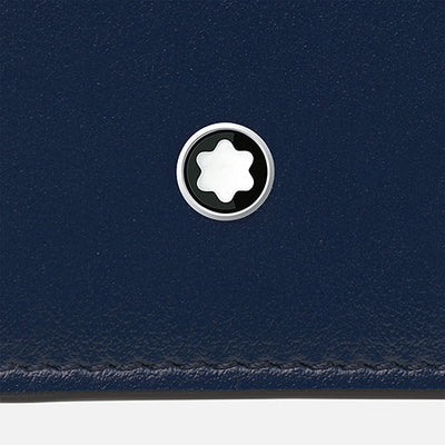 Mont Blanc, Meisterstück wallet 4cc coin case