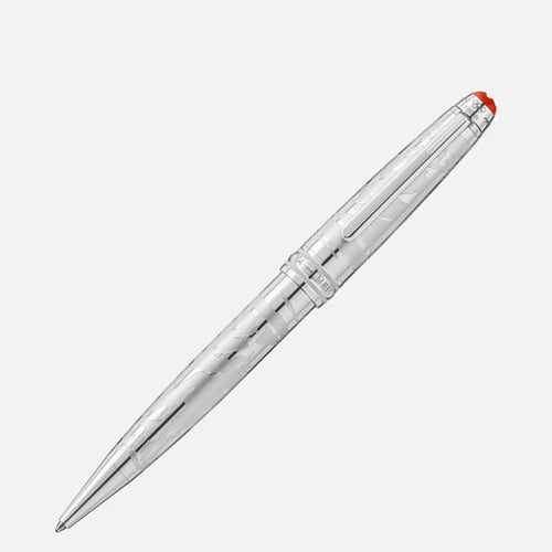 Montblanc Meisterstück x Olympic Heritage Chamonix 1924 Solitaire Midsize Ballpoint