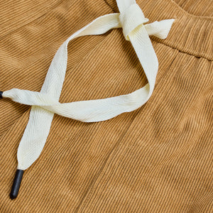 Light Brown Baggy Fit Cargo Pants