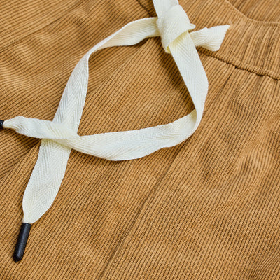 Light Brown Baggy Fit Cargo Pants