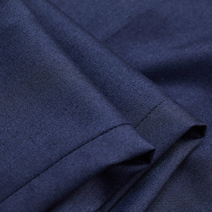 Navy Slim Fit Trousers