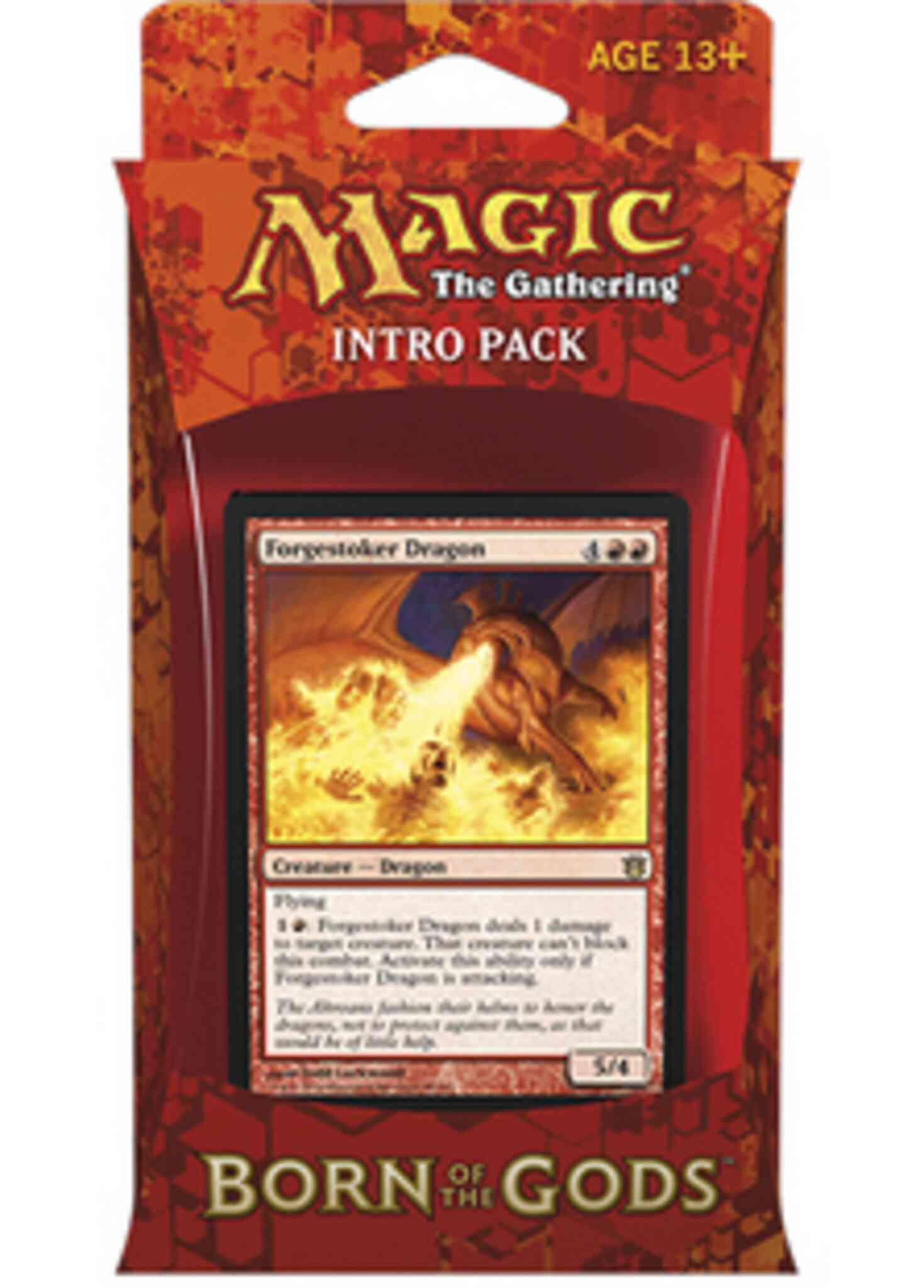 Born of the Gods Intro Pack - Forged in Battle