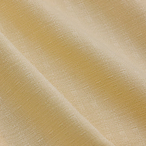 Beige Mandarin Slim Fit Shirt