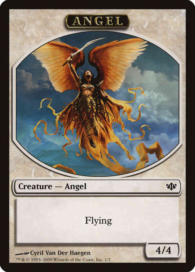 Angel Token [01] [Conflux Tokens] [Non-Foil]