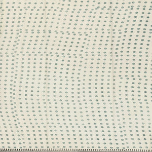 White Woven Jaipur Cotton Saree And Printed Floral Motifs