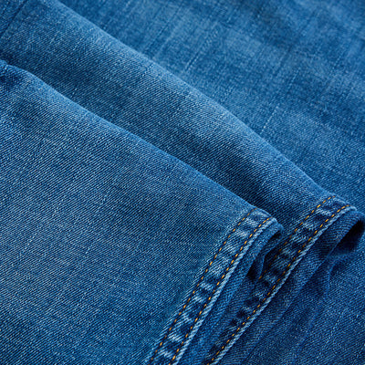 Dark Blue Skinny Fit Jeans