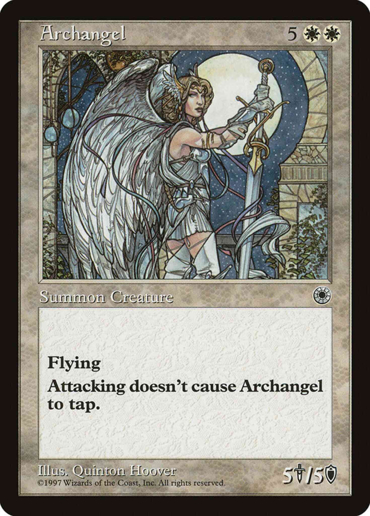 Archangel [3] [Portal 1] [Non-Foil]
