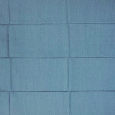 Dark Grey Handwoven Tussar Silk Saree With Ikat Printed Motifs