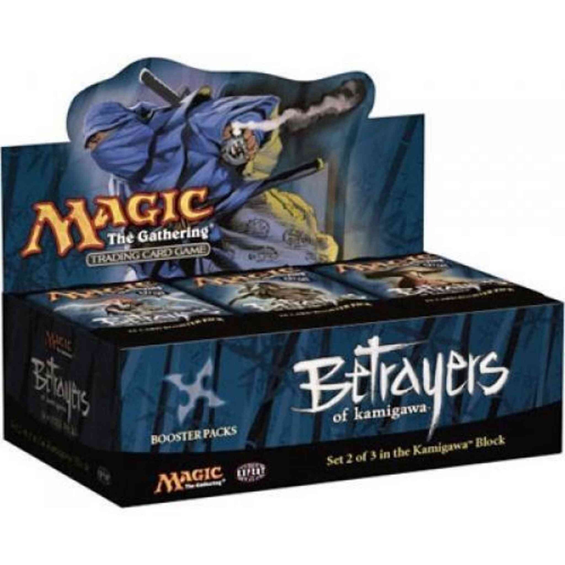 Betrayers of Kamigawa Booster Box