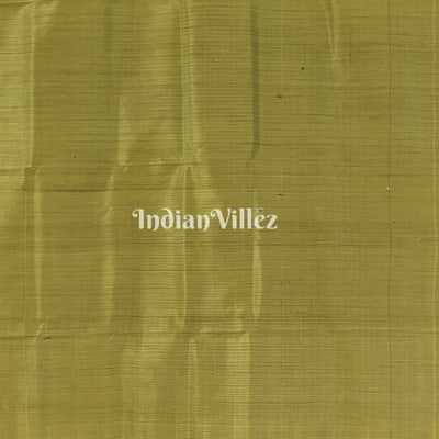 Pink Parrot Green Odisha Ikat Contemporary Silk Saree