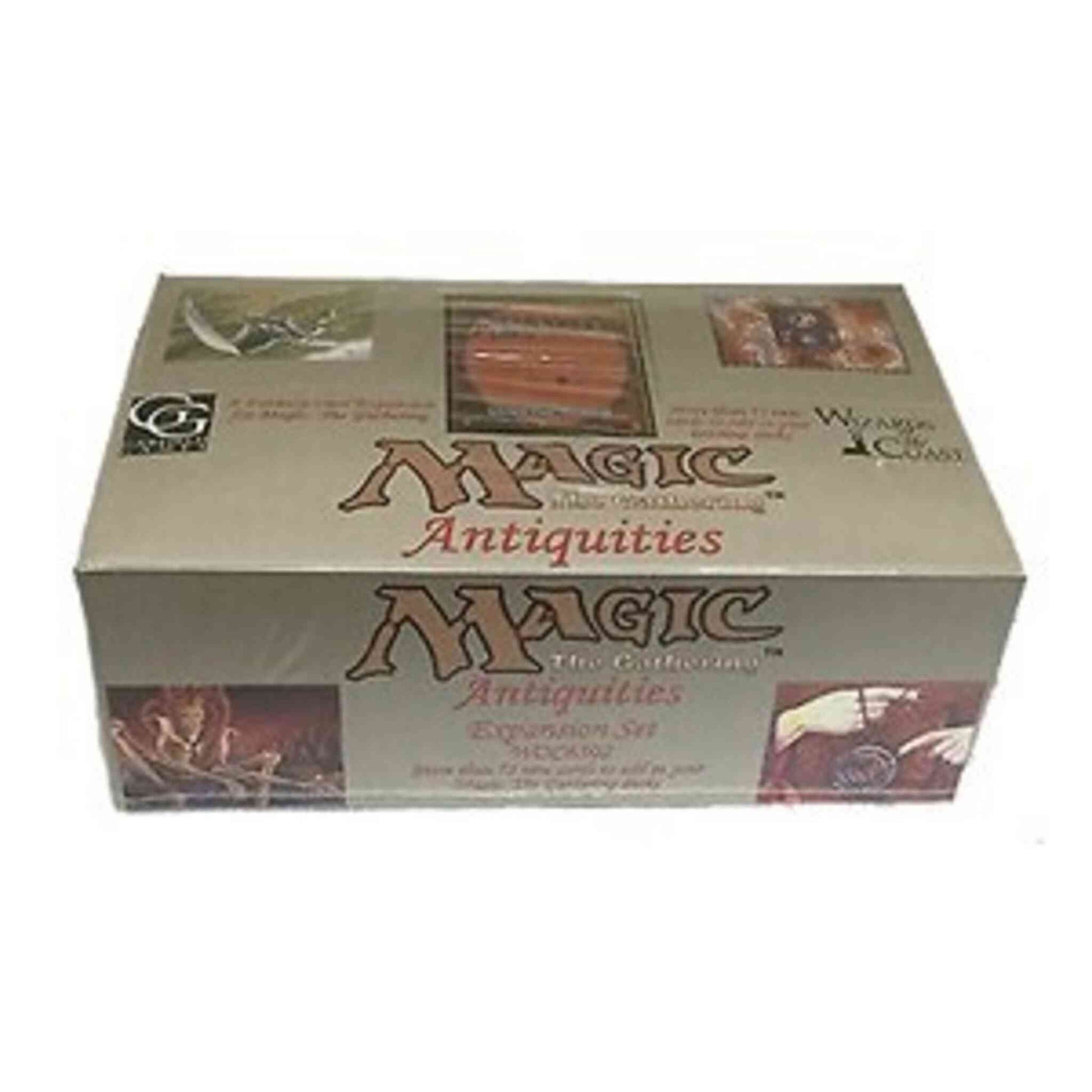 Antiquities Booster Box