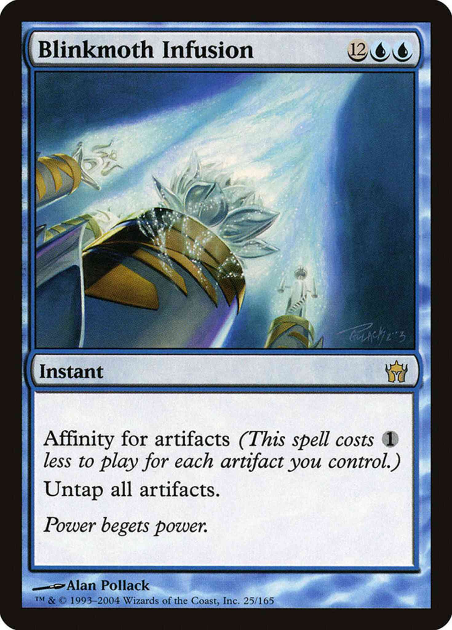Blinkmoth Infusion [25] [Fifth Dawn] [Non-Foil]