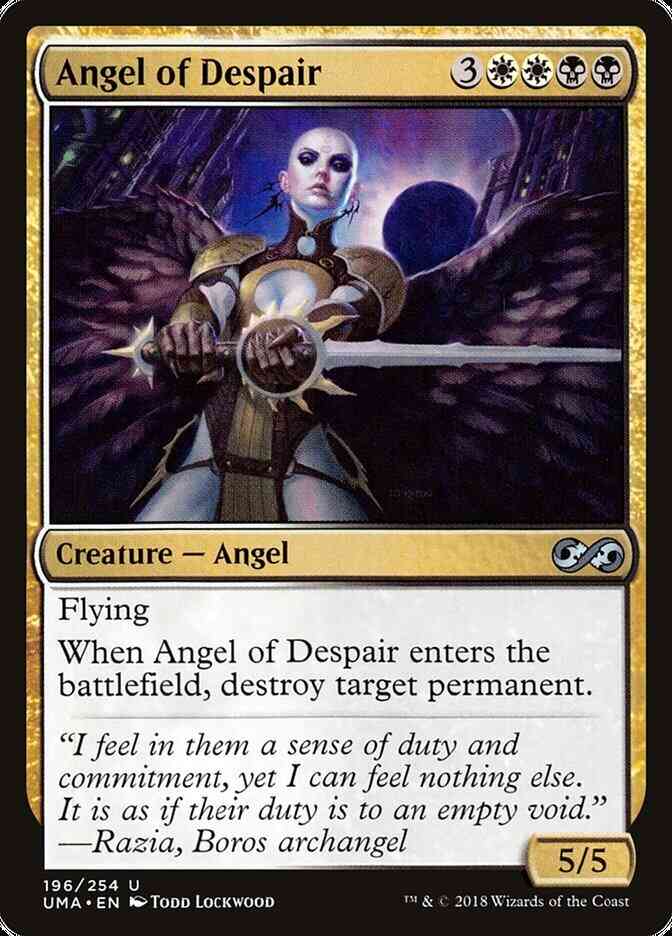 Angel of Despair [196] [Ultimate Masters] [Non-Foil]