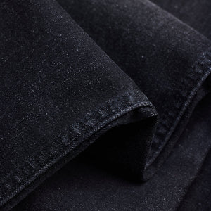 Charcoal Grey Skinny Fit Jeans