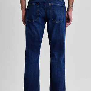 Navy Bootcut Jeans