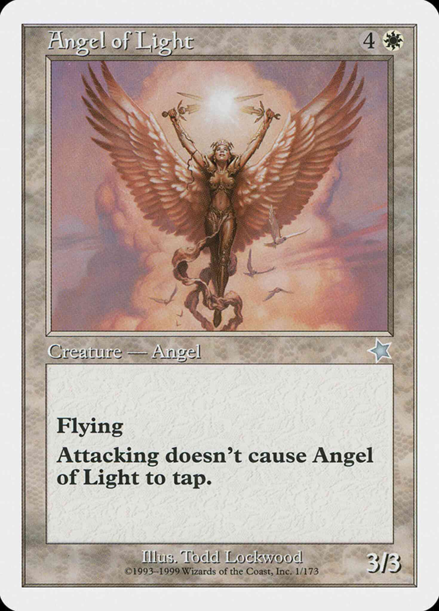 Angel of Light [Starter 1999] [Non-Foil]