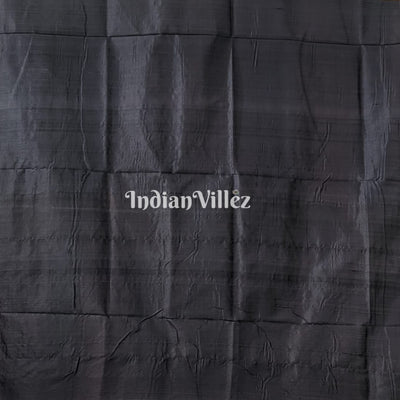 Peacock Green Odisha Ikat Kathiphera Khandua Silk Saree