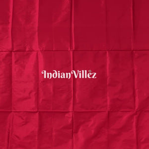 Carrot Orange Floral Sambalpuri Ikat Silk Saree