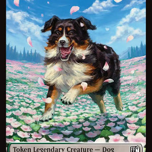 Angelo Token (19) // Darkstar Token (20) [FINAL FANTASY: Tokens] [Non-Foil]