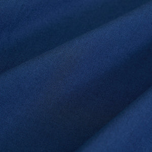 Dark Blue Button Down Regular Fit Shirt