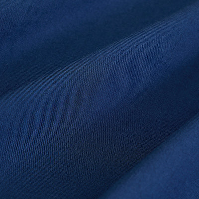 Dark Blue Button Down Regular Fit Shirt