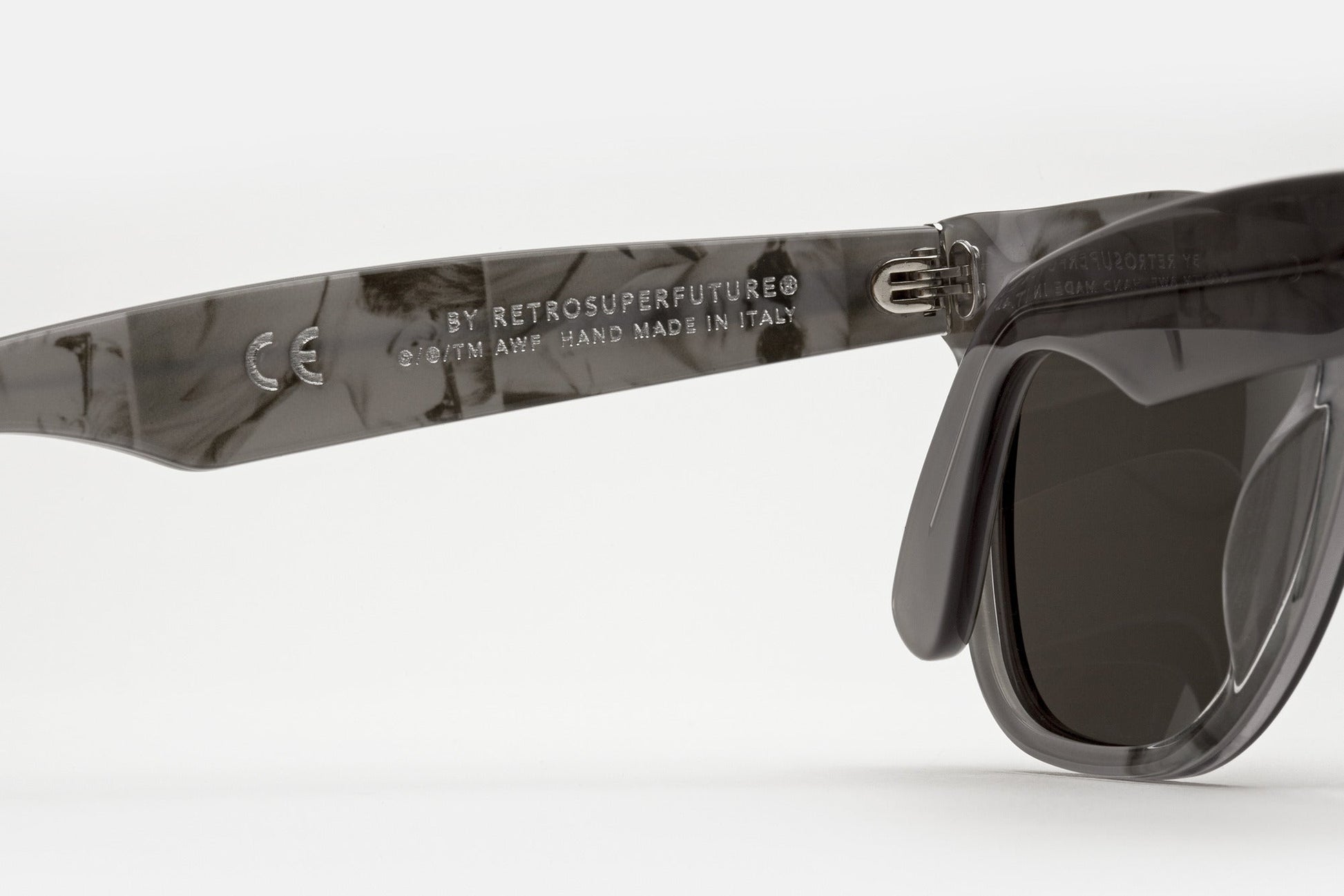 Classic Andy Warhol Self-portraits