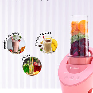 Wonderchef Renewed Magneto Blender | Smoothie & Juice Maker |