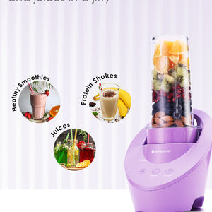 Magneto Blender | Smoothie & Juice Maker. by blacktree