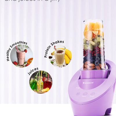 Wonderchef Renewed Magneto Blender | Smoothie