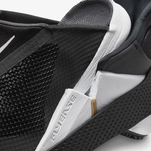 Nike | GO FLYEASE  { ANTHRACITE / GUM LIGHT BROWN