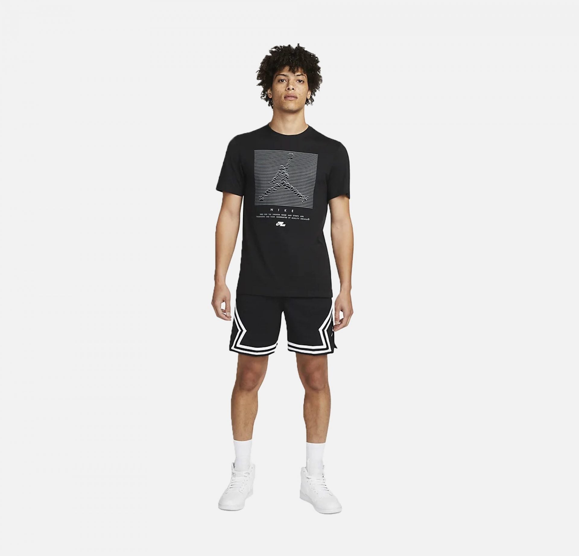 Nike | JORDAN SPORT DRI-FIT DIAMOND SHORT