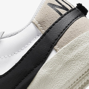 Nike | BLAZER LOW '77 JUMBO { WHITE / BLACK