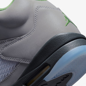 Jordan | AIR JORDAN 5  { GREEN BEAN