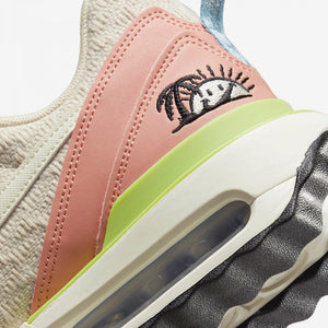 Nike | AIR MAX DAWN SE  { SANDED GOLD / SAIL