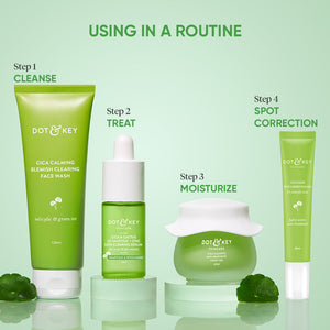 Acne Spot Correction Gel with 2% Salicylic + Cica