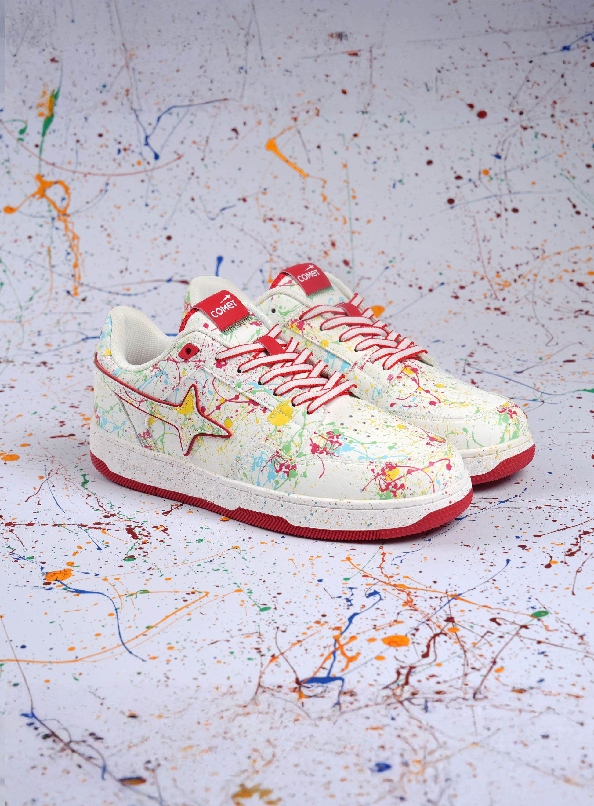 SPLATTER