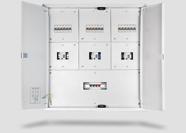 Double Door TPN (G06) Distribution Board