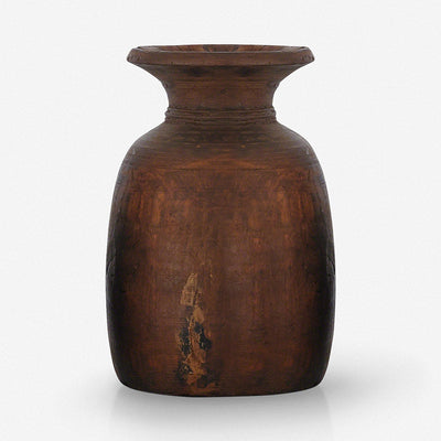 Pazice Wooden Vessel