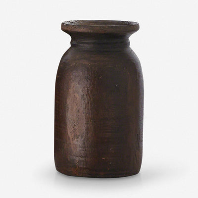 Pazice Wooden Vessel